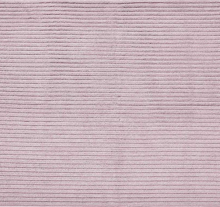 Paros Rib 840GSM Cotton Bath Mat Lilac