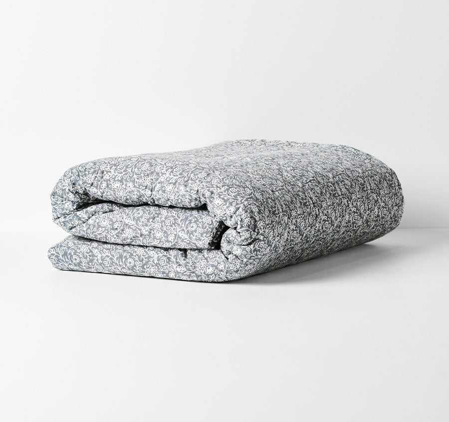Varanasi Coverlet Mist