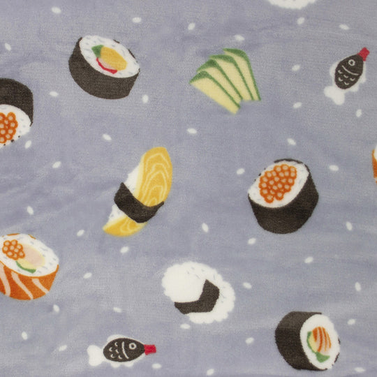 Blanket Hoodie Sushi Roll