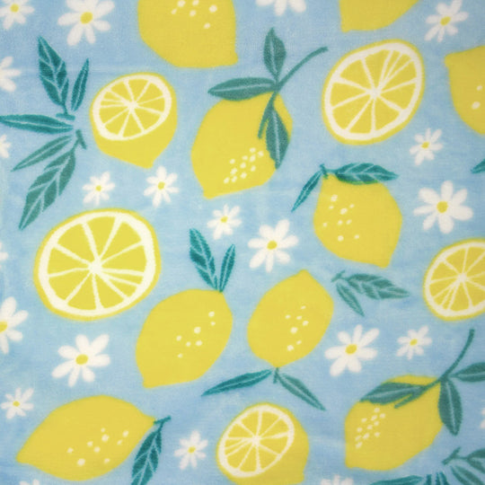 Blanket Hoodie Lemon Squeezy