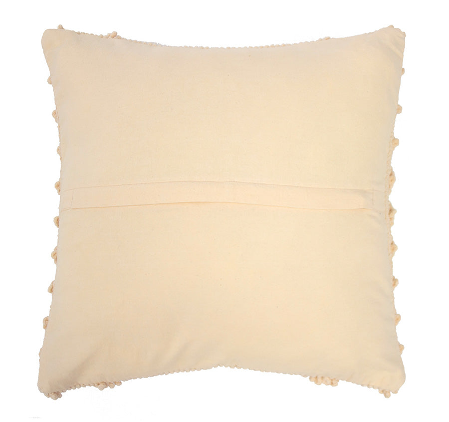 Bronte 50x50cm Filled Cushion Custard