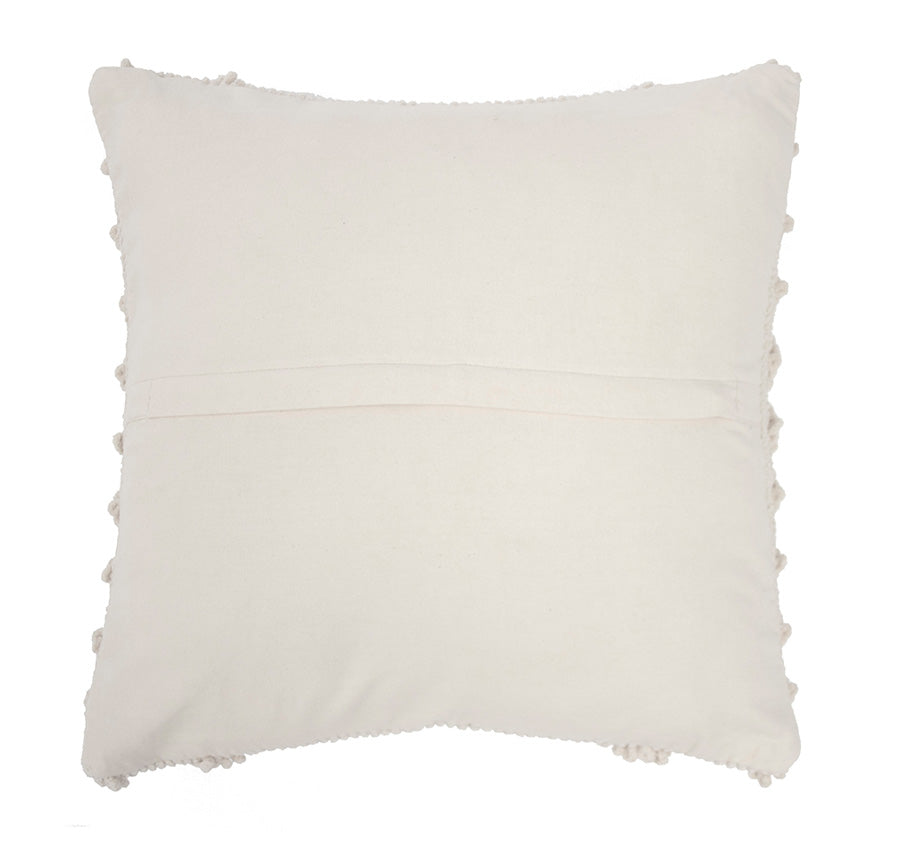 Bronte 50x50cm Filled Cushion Ivory