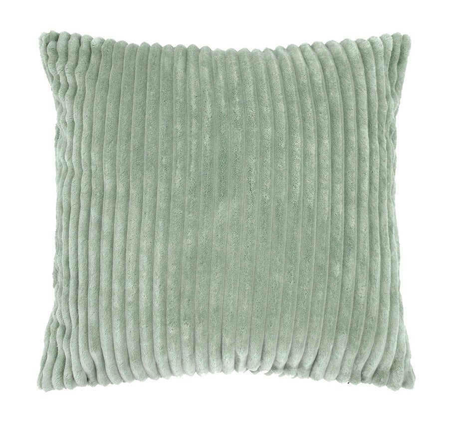 Channel 50x50cm Filled Cushion Eucalyptus