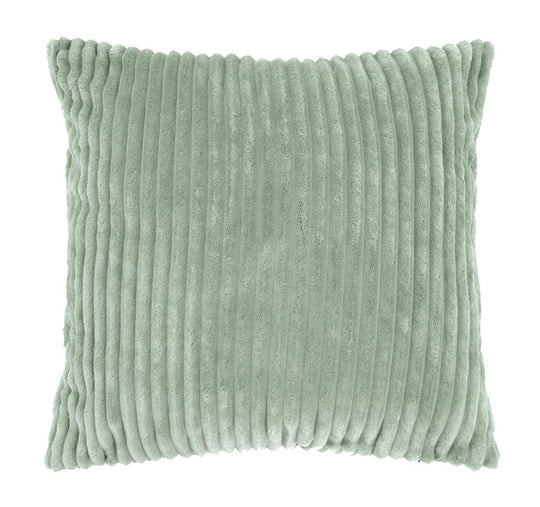 Channel 50x50cm Filled Cushion Eucalyptus