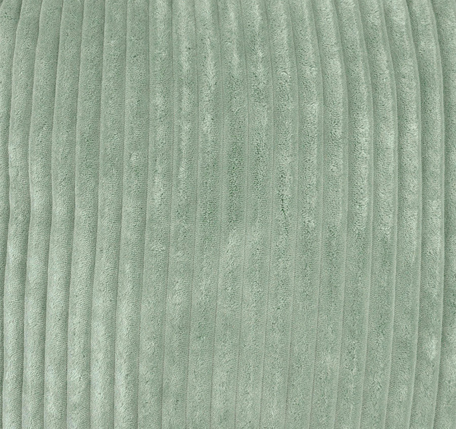 Channel 50x50cm Filled Cushion Eucalyptus