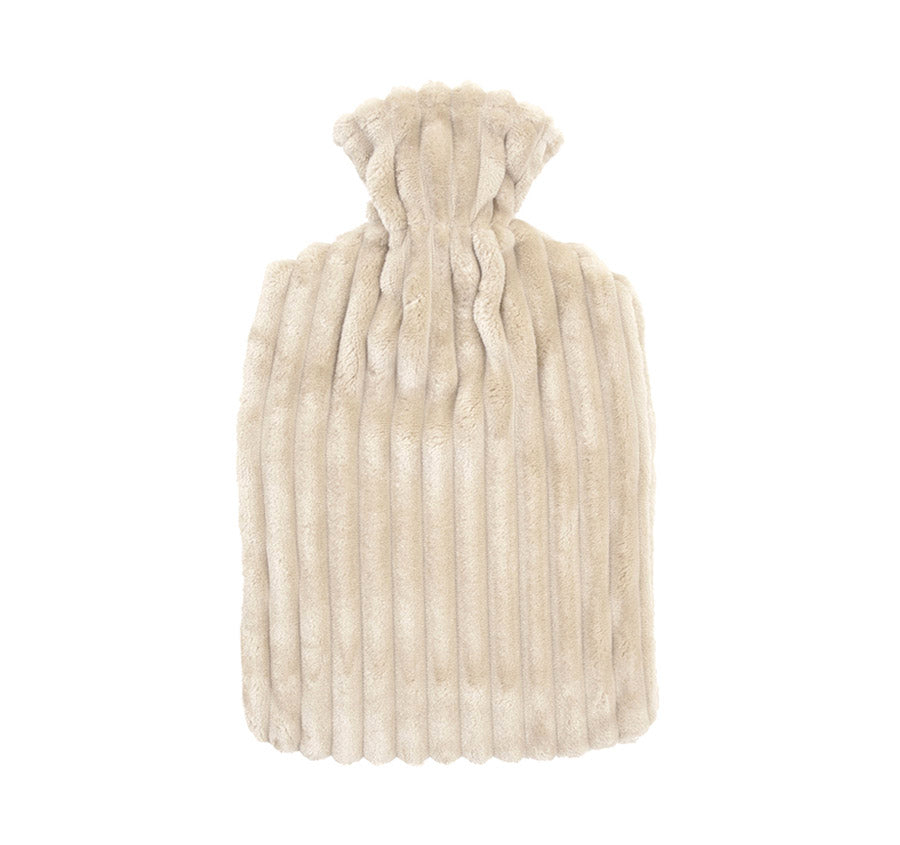 Channel Hot Water Bottle Stone