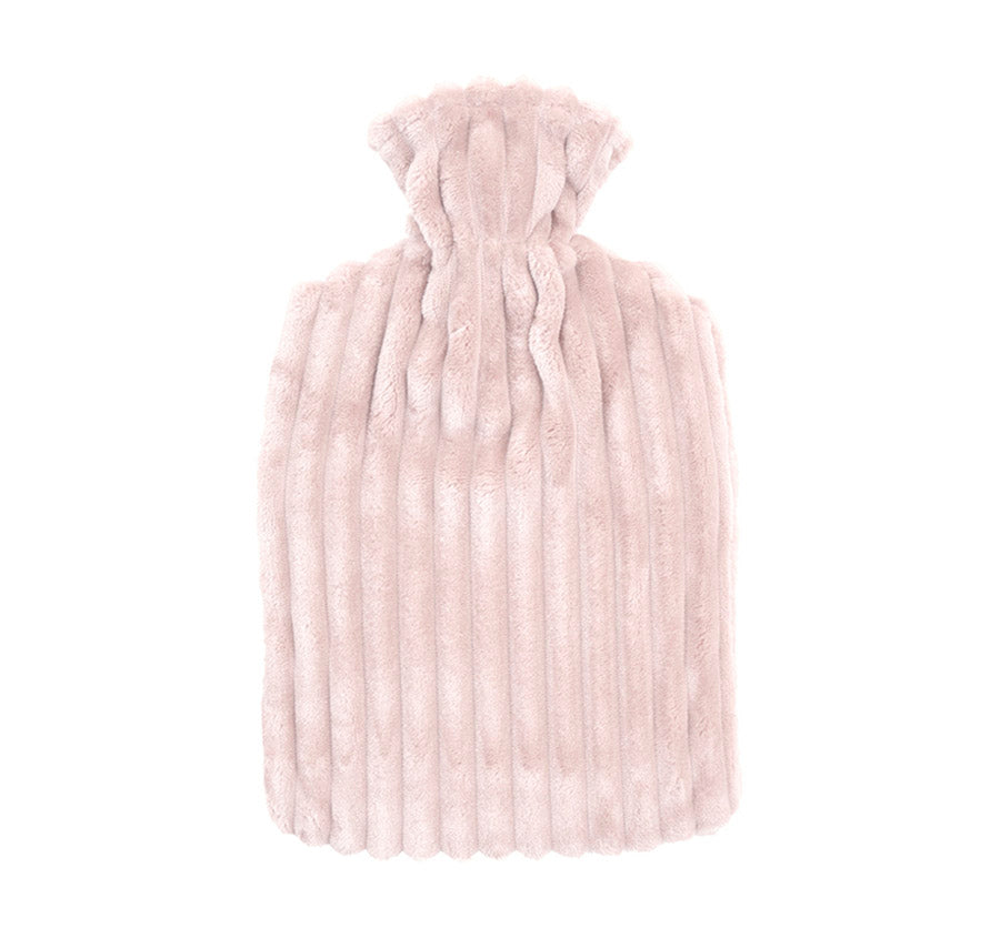 Channel Hot Water Bottle Thistle