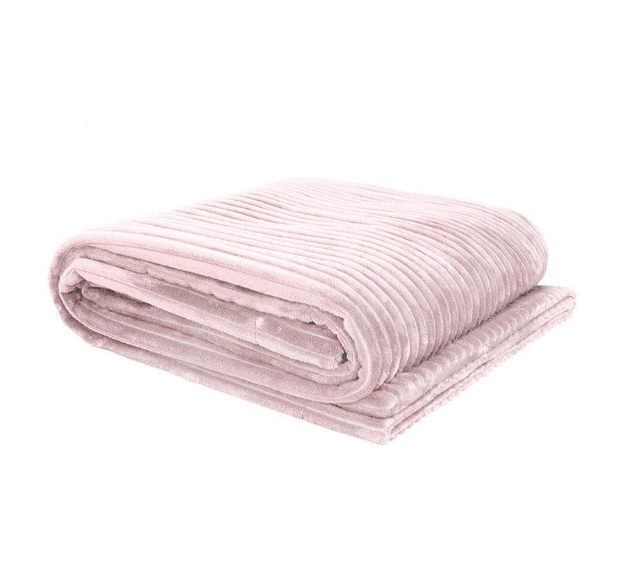 Channel 150x200cm Throw Rug Thistle
