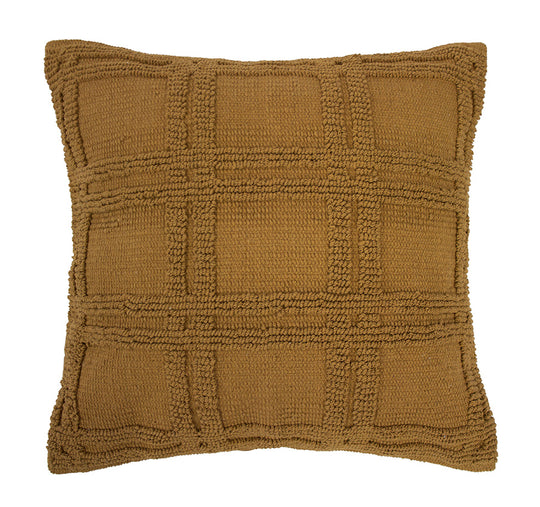 Christos 50x50cm Filled Cushion Tobacco
