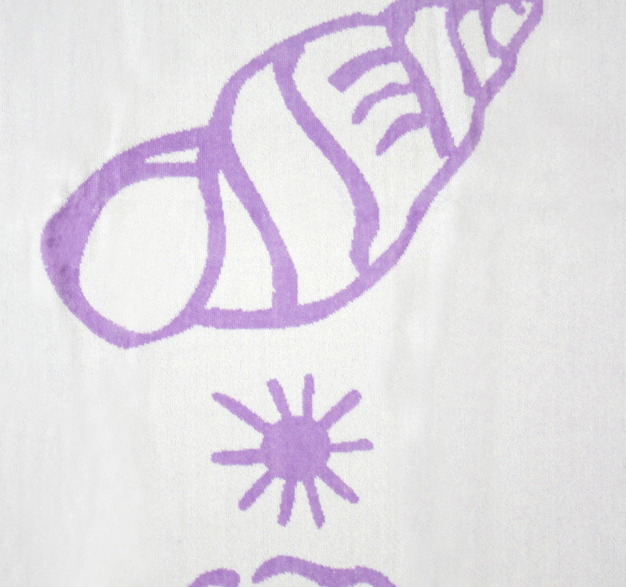 Corfu 86x180cm Beach Towel