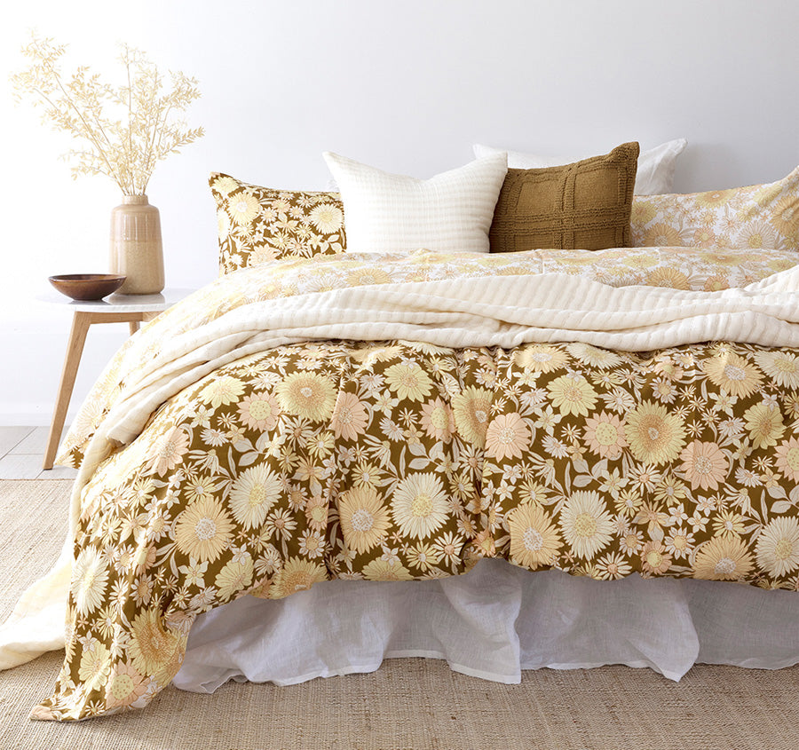 Daphne Quilt Cover Set Range