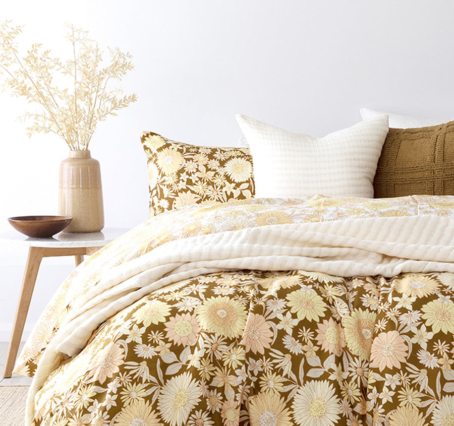 Daphne Quilt Cover Set Range