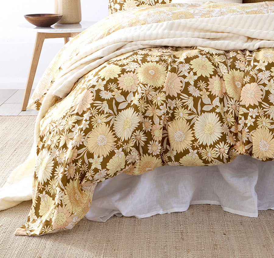 Daphne Quilt Cover Set Range