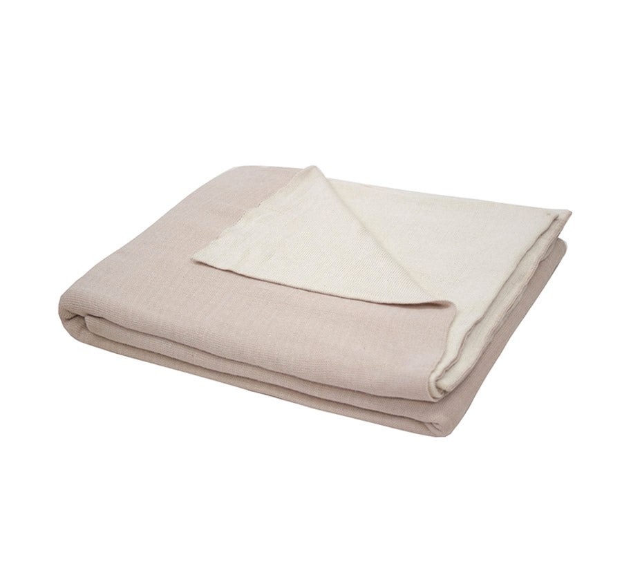 Dolores 130x200cm Throw Rug Pebble