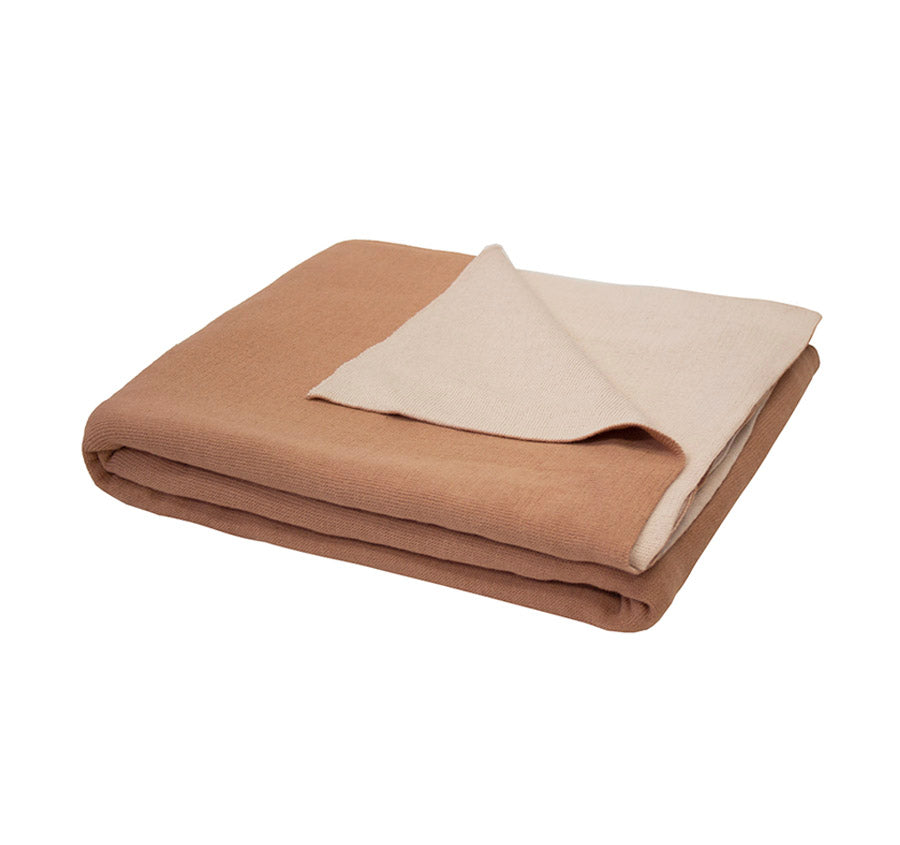 Dolores 130x200cm Throw Rug Woodrose