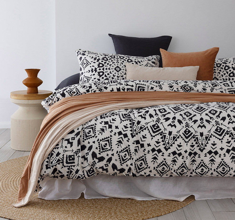 Dolores 130x200cm Throw Rug Woodrose