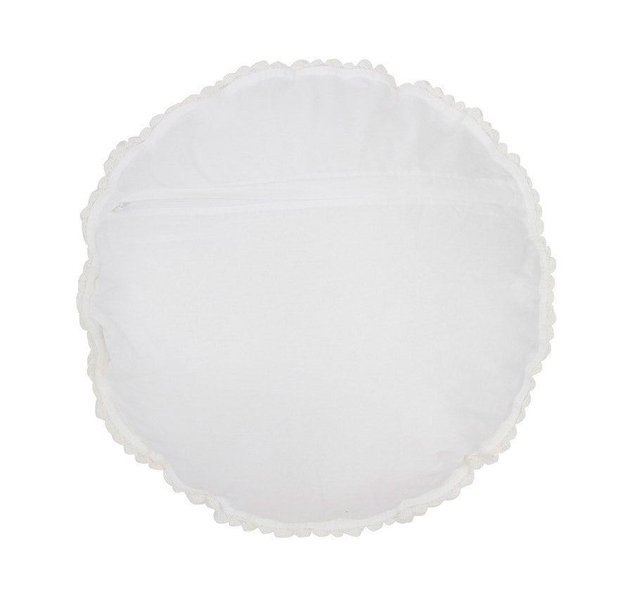 Esme 50cm Round Filled Cushion