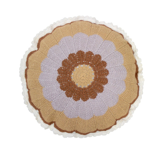 Esme 50cm Round Filled Cushion