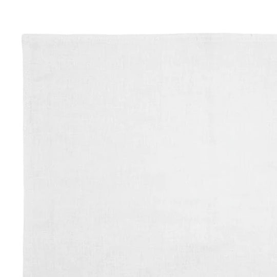 French Linen 33x45cm Placemat Snow
