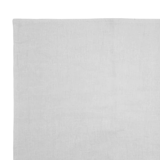 French Linen 33x45cm Placemat Silver