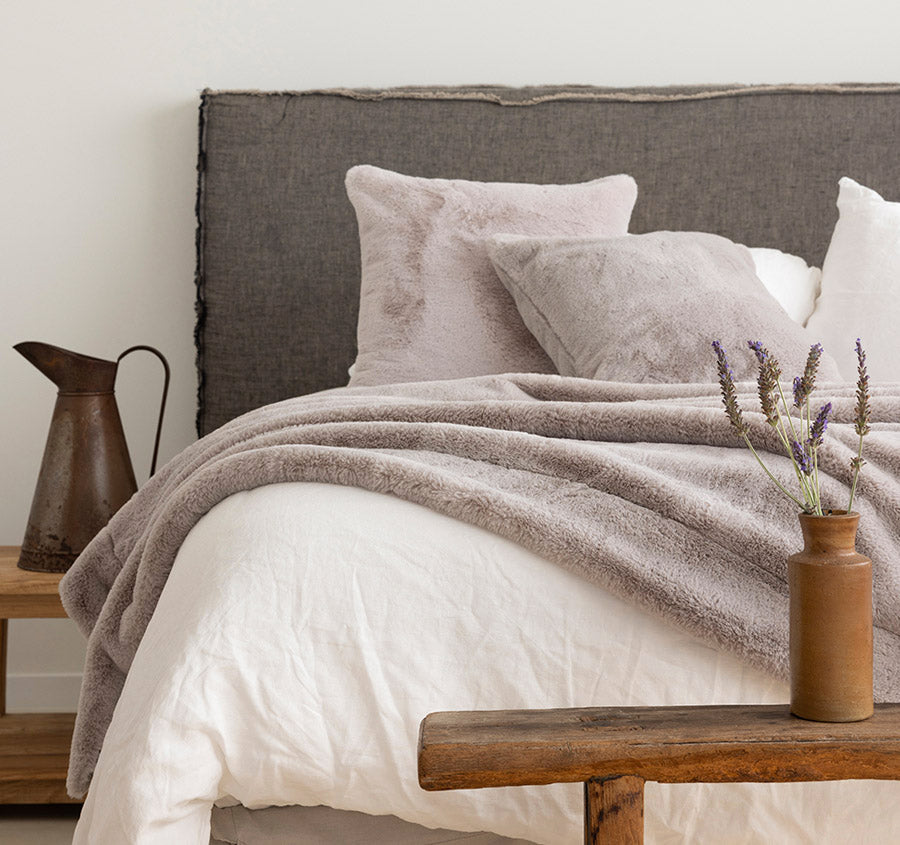 Frida 50x50cm Filled Cushion Thistle