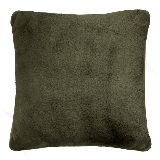 Frida 50x50cm Filled Cushion Olive