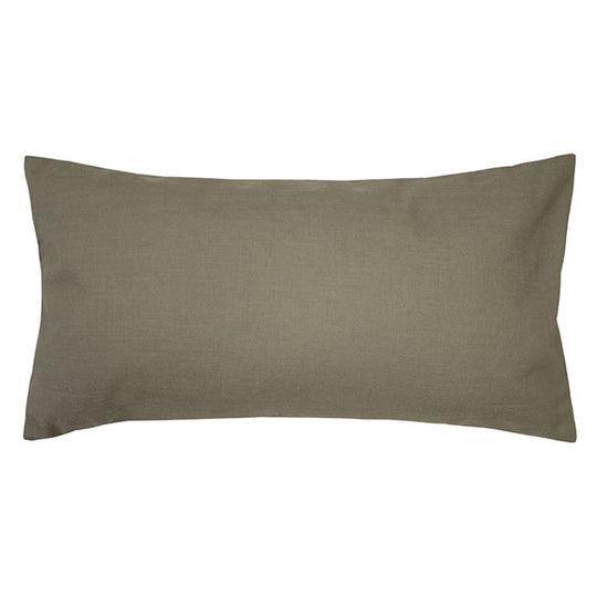 Gilbert 30x60cm Filled Cushion Olive