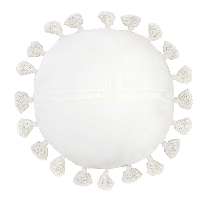 Koki 50cm Round Filled Cushion