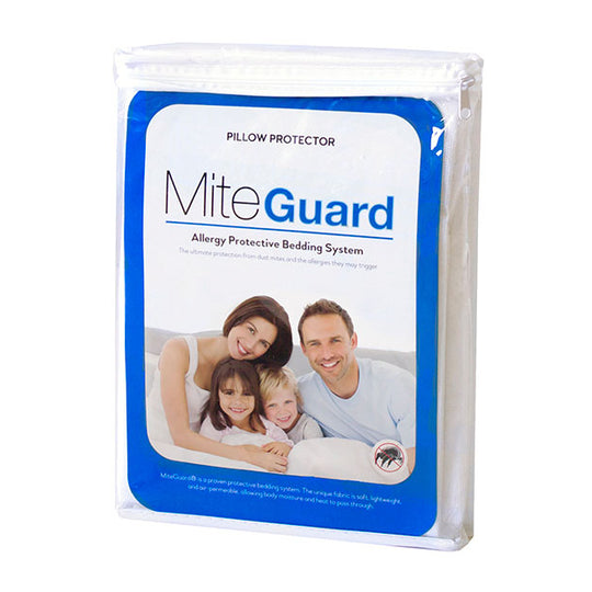Mite Guard Pillow Protector Range