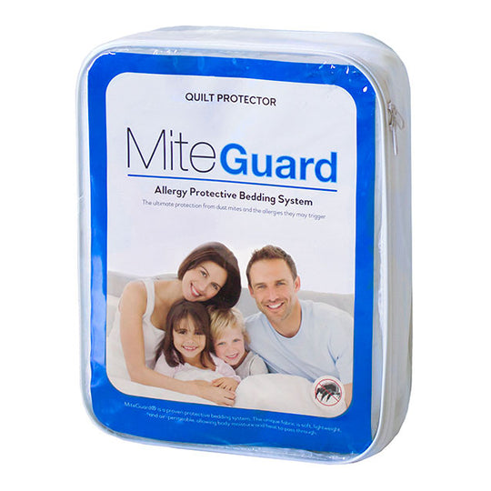 Mite Guard Quilt Protector Range