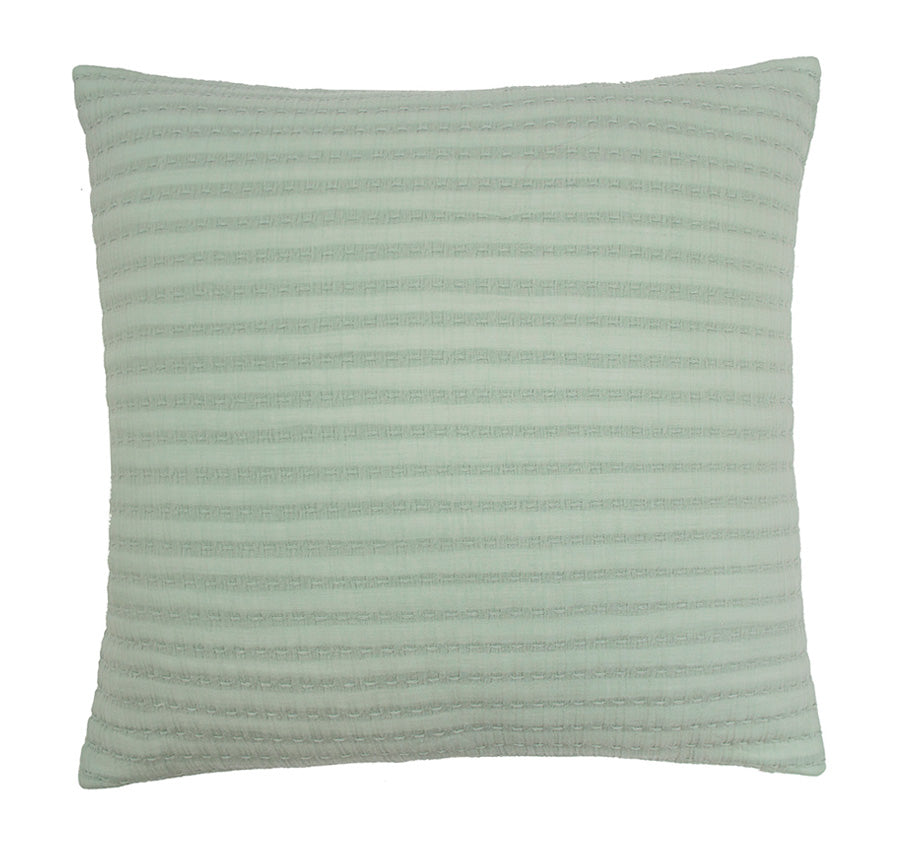 Nova 50x50cm Filled Cushion Sage