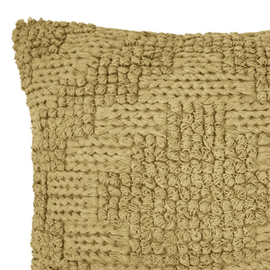 Remy 50x50cm Filled Cushion Flax