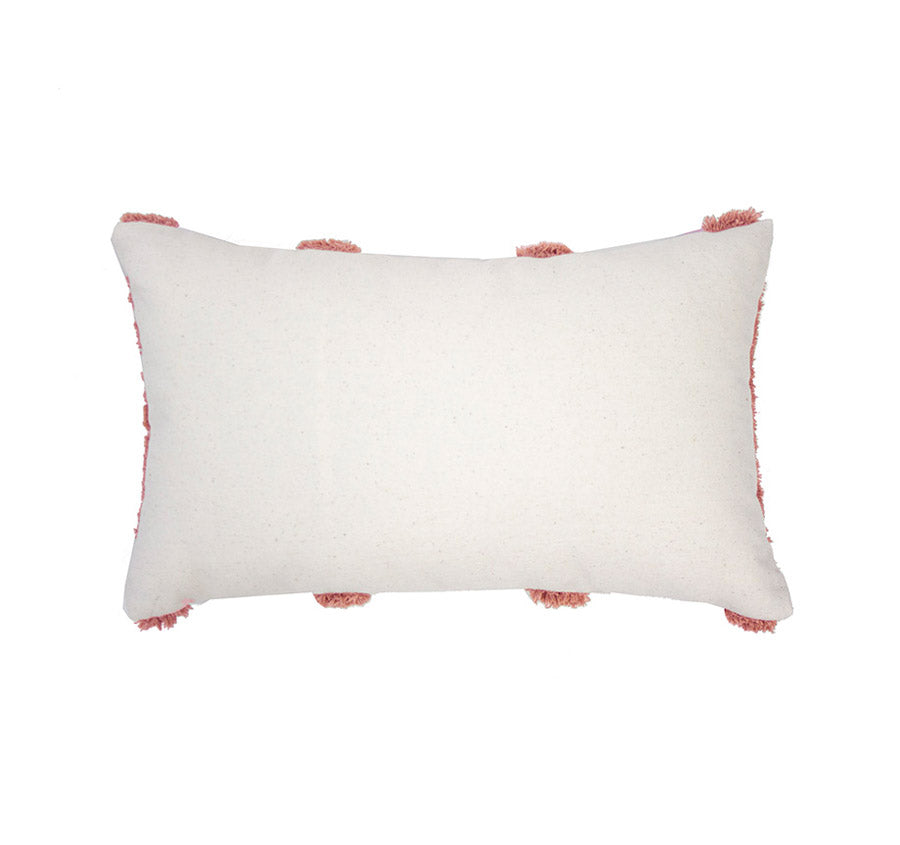 Sedona 30x50cm Filled Cushion Clay