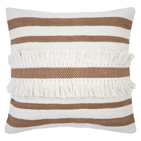 Tully 50x50cm Filled Cushion Bisque