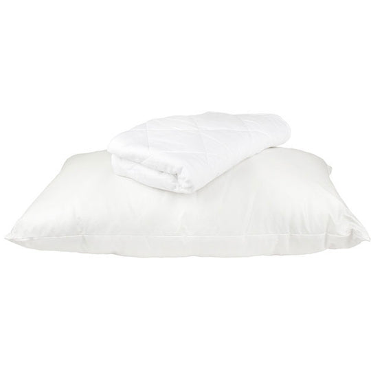 Chateau Quilted King Pillow Protector