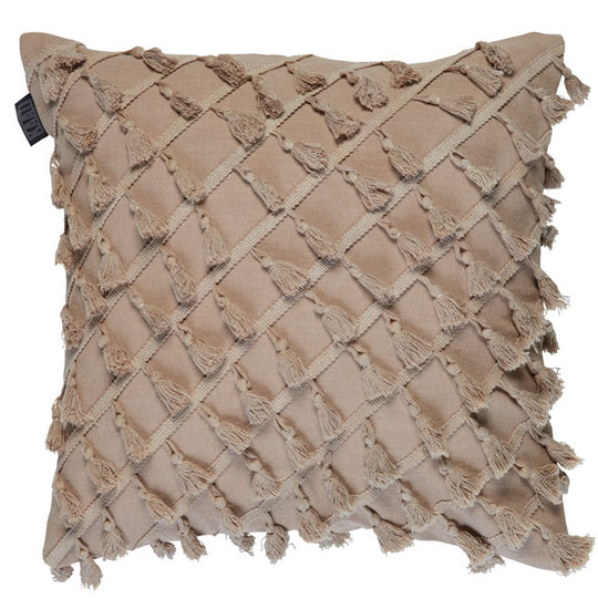 Dondi 45x45cm Filled Cushion Natural