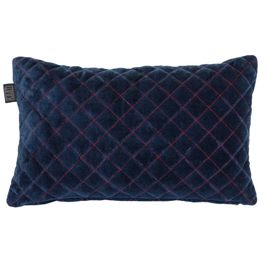 Equire 30x50cm Filled Cushion Blue