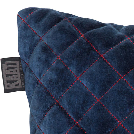 Equire 30x50cm Filled Cushion Blue