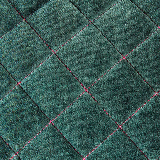 Equire 30x50cm Filled Cushion Green