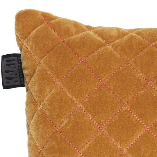 Equire 30x50cm Filled Cushion Ochre