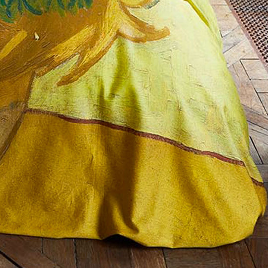 Tournesol Quilt Cover Set Range Yellow