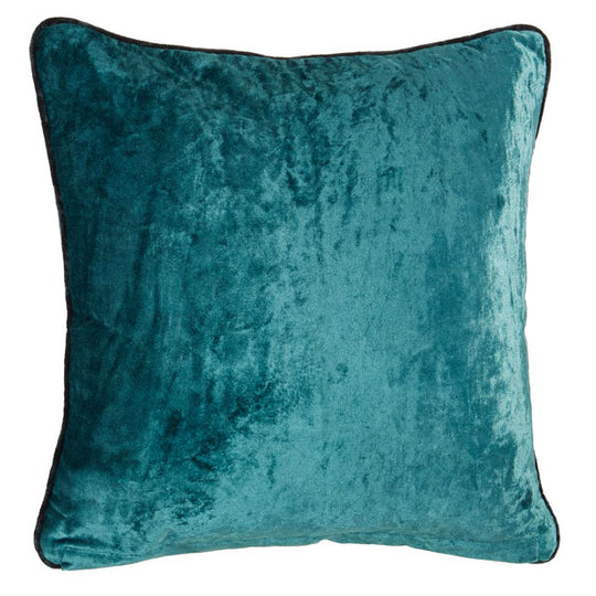 Van Gogh 45x45cm Filled Cushion Blue