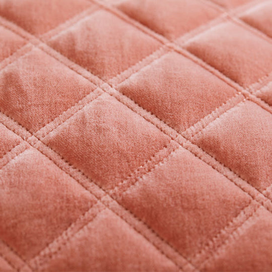 Vercors 43x43cm Filled Cushion Pink
