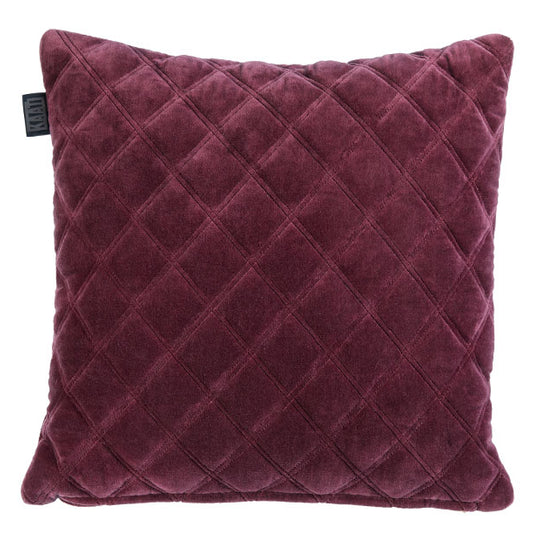 Vercors 43x43cm Filled Cushion Purple