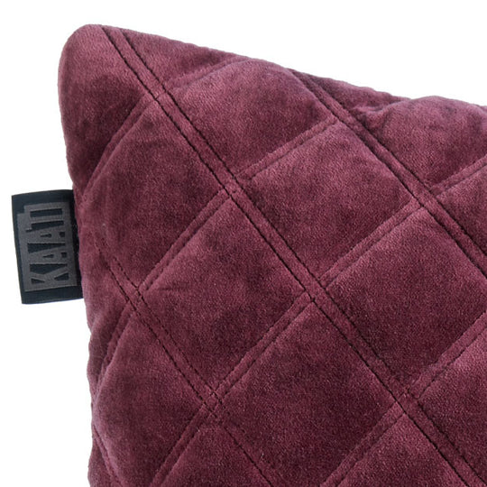 Vercors 43x43cm Filled Cushion Purple