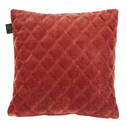 Vercors 43x43cm Filled Cushion Red