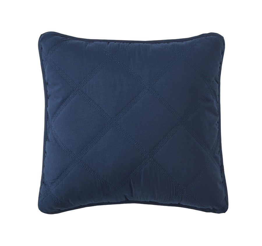 Barclay 43x43cm Filled Cushion Navy