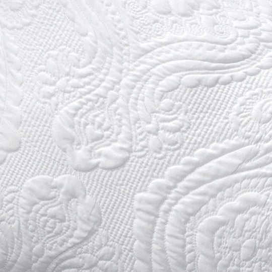 Cordelia Bedspread Set Range White