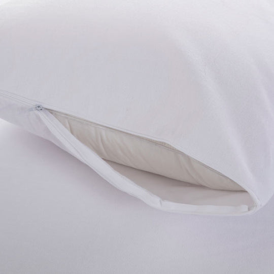 Deluxe Waterproof Pillow Protector