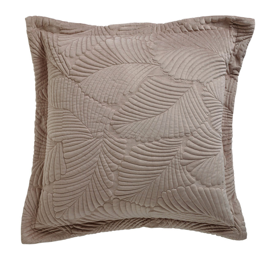 Kairo European Pillowcase Champagne